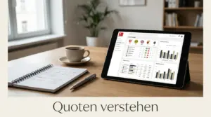 Bundesliga Quoten Analyse: Berechnung, Vergleich und Value finden